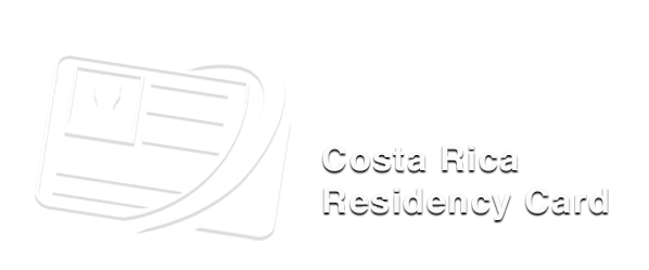 Costa Rica Residency Card Logo