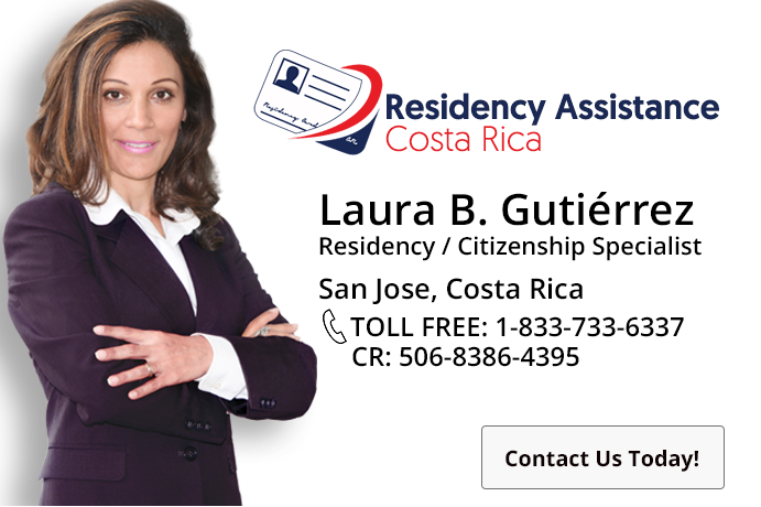 Residency Assistance Costa Rica