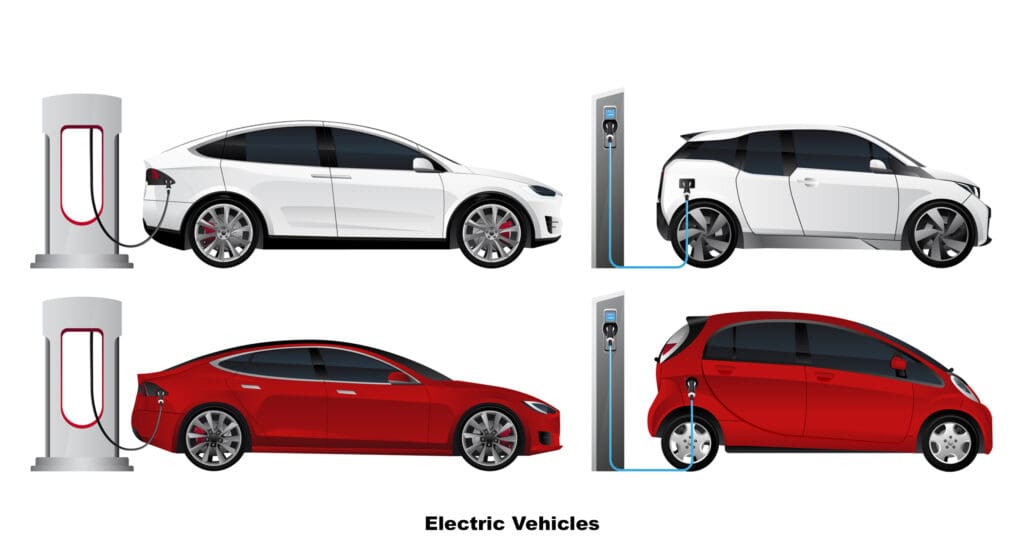 Images of Electric Vehicles