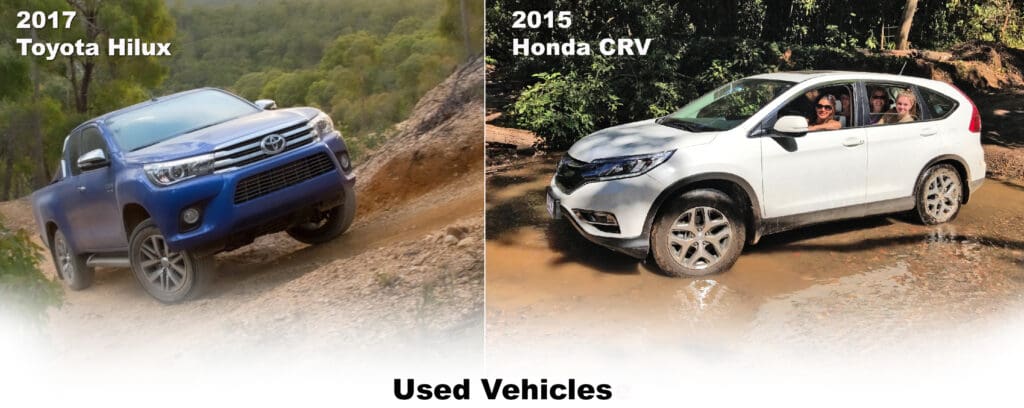 Used vehicles available in Costa Rica